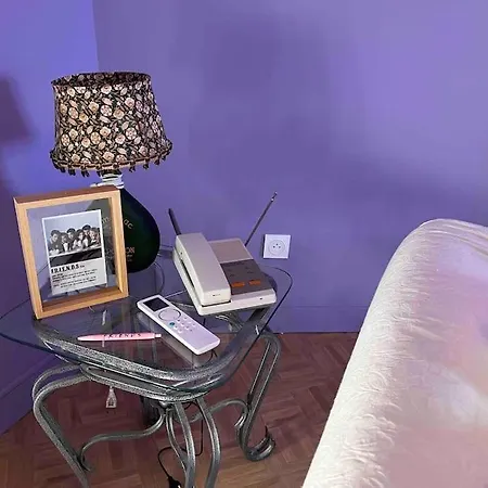 Le Friends : Chez Monica! Appartement Toulouse