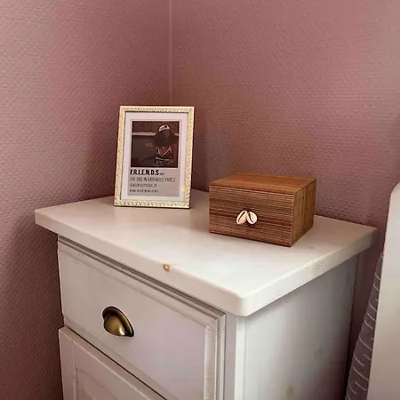 Apartment Le Friends : Chez Monica! *